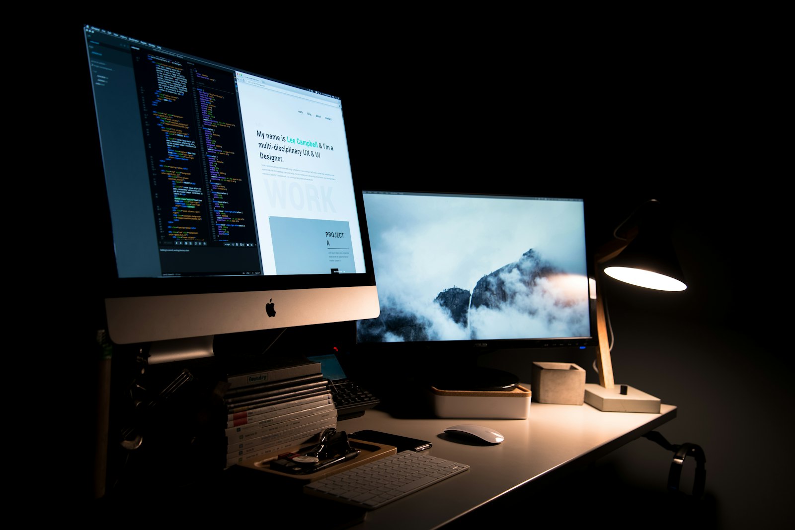 Website Design & CRO